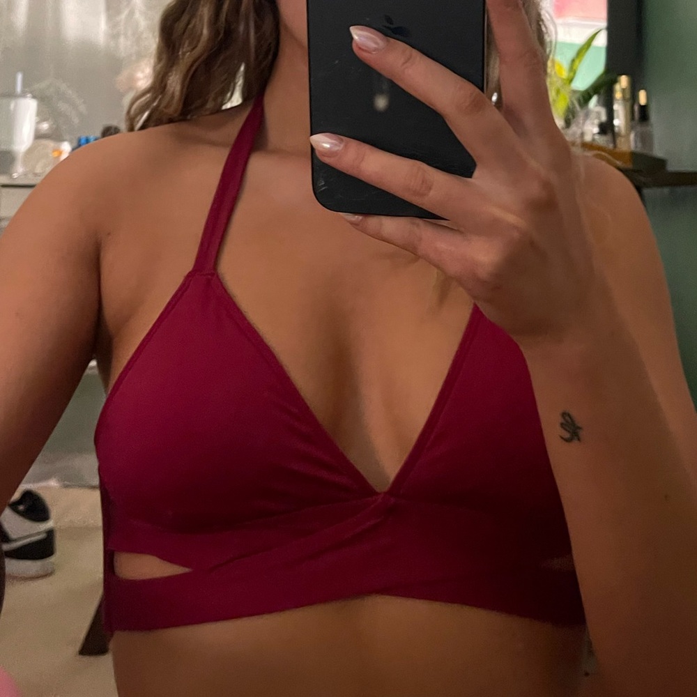 Bikini top
